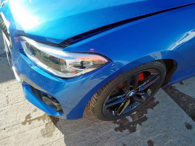 2017 BMW 116D M SPORT AUTO 