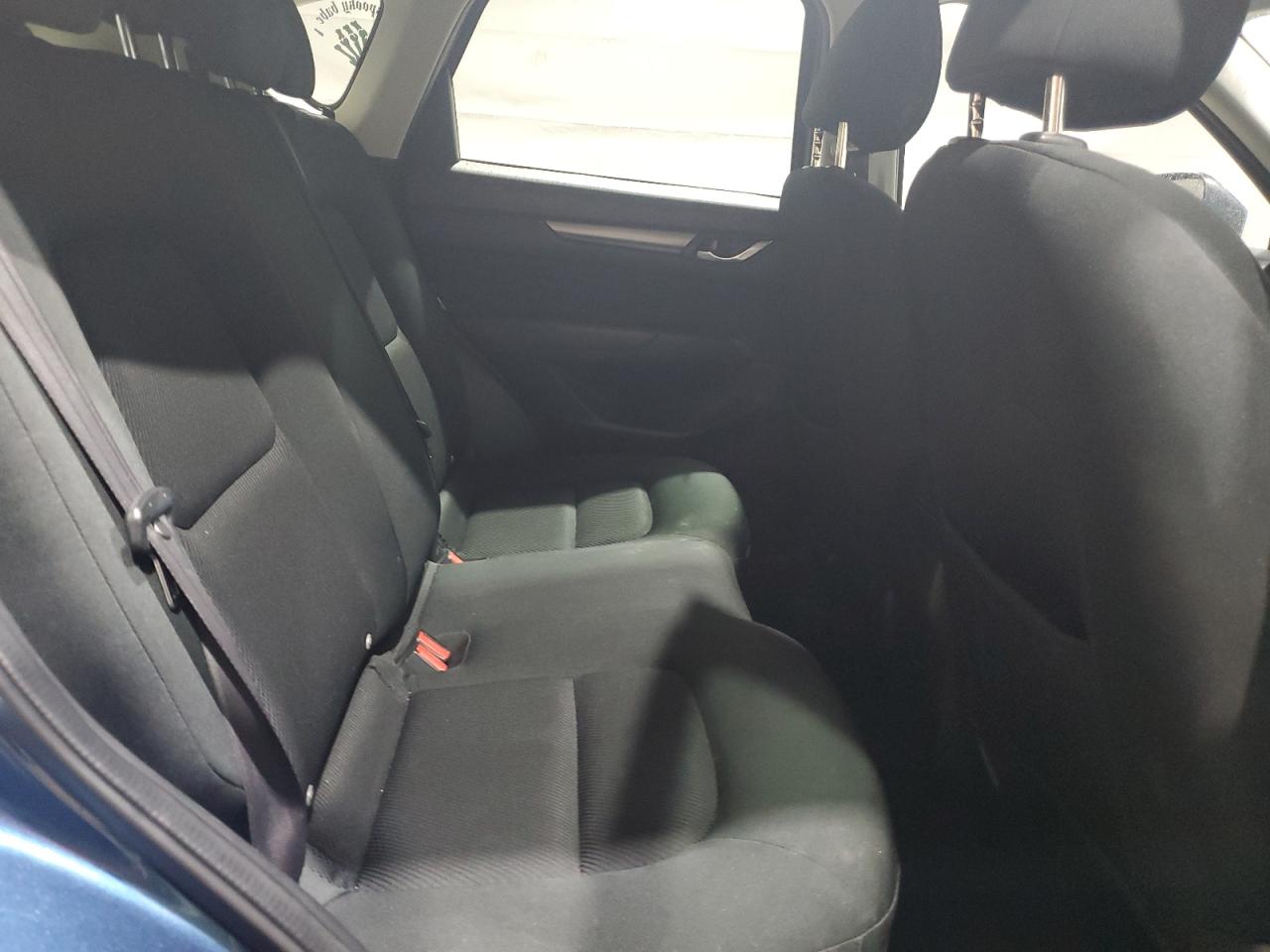 2019 Mazda Cx-5 Sport VIN: JM3KFBBM9K0670871 Lot: 84186235