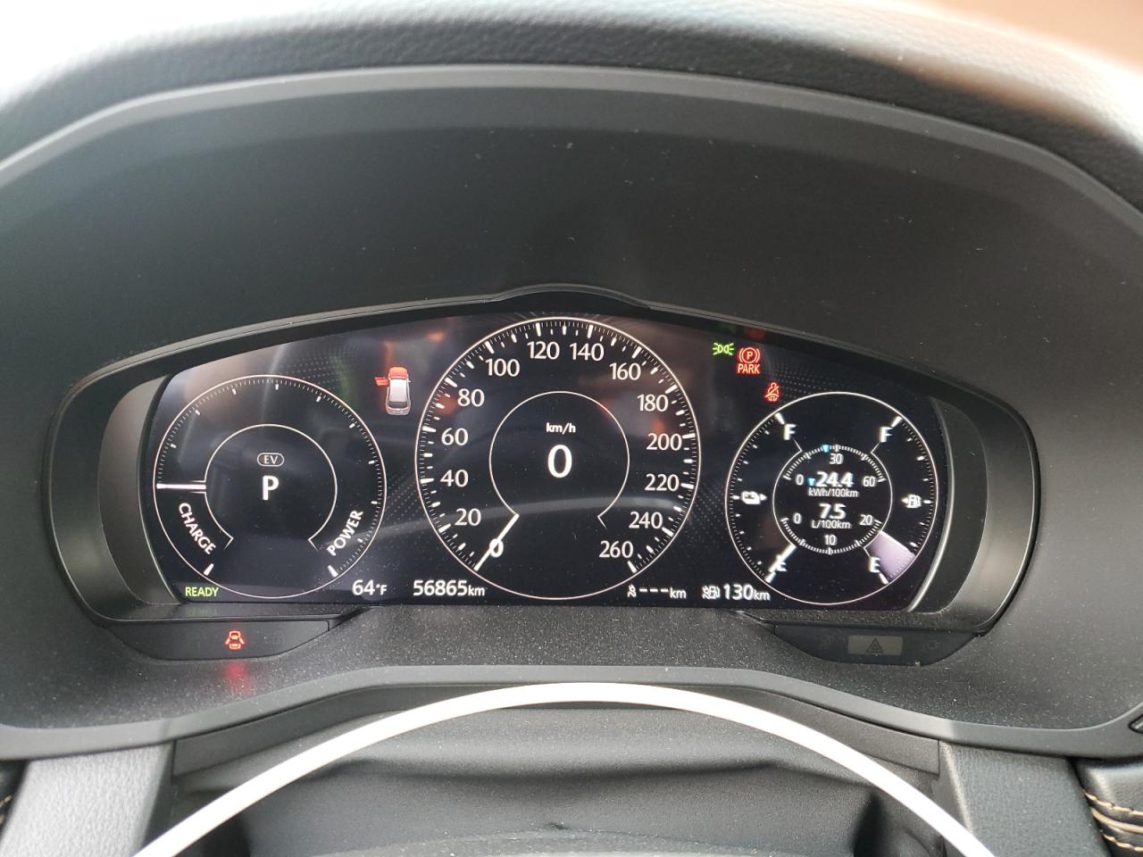 2024 Mazda Cx-90 Pref VIN: JM3KKEHA5R1120291 Lot: 71210675