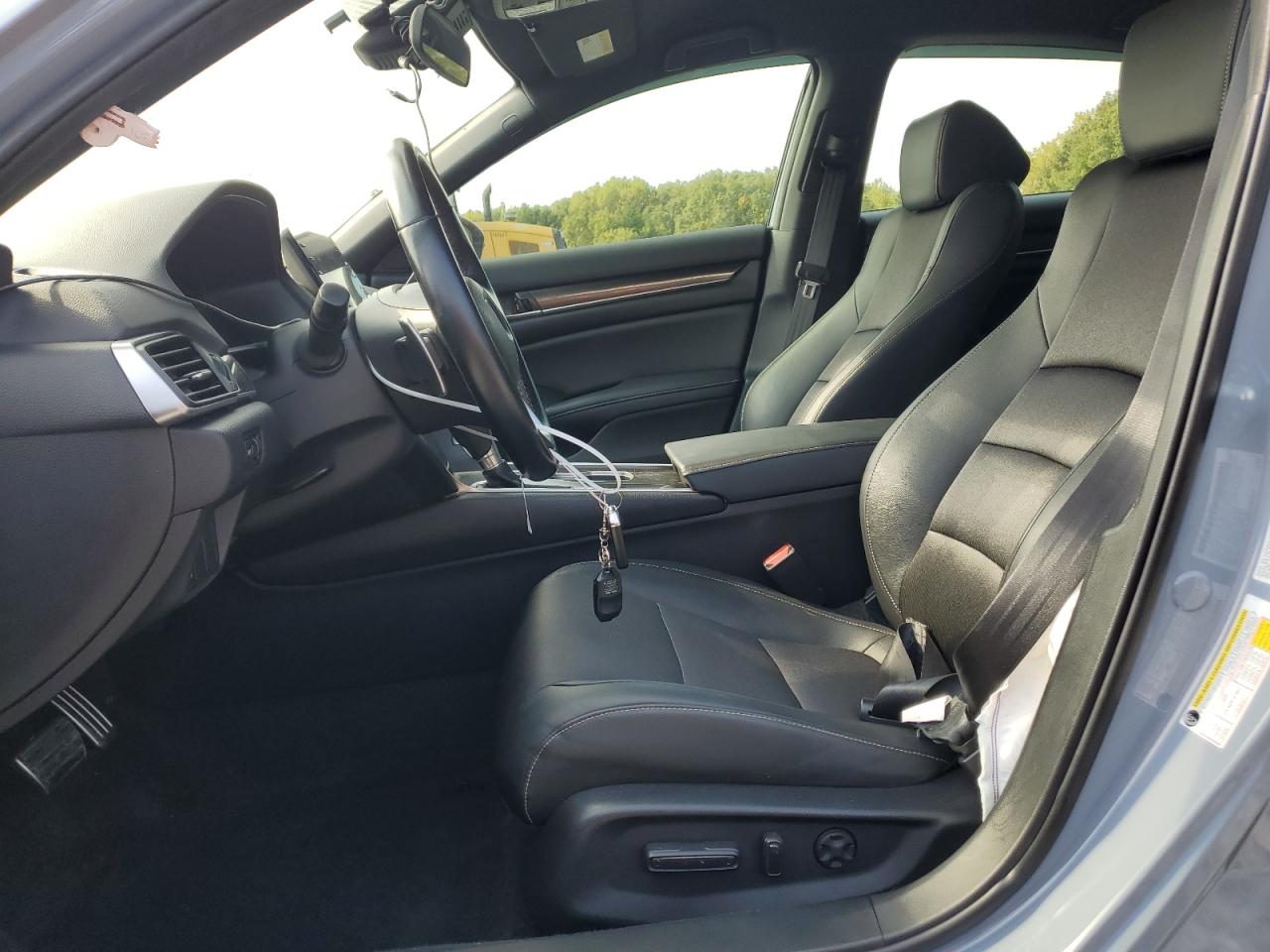 2022 Honda Accord Sport VIN: 1HGCV1F32NA124649 Lot: 83867895