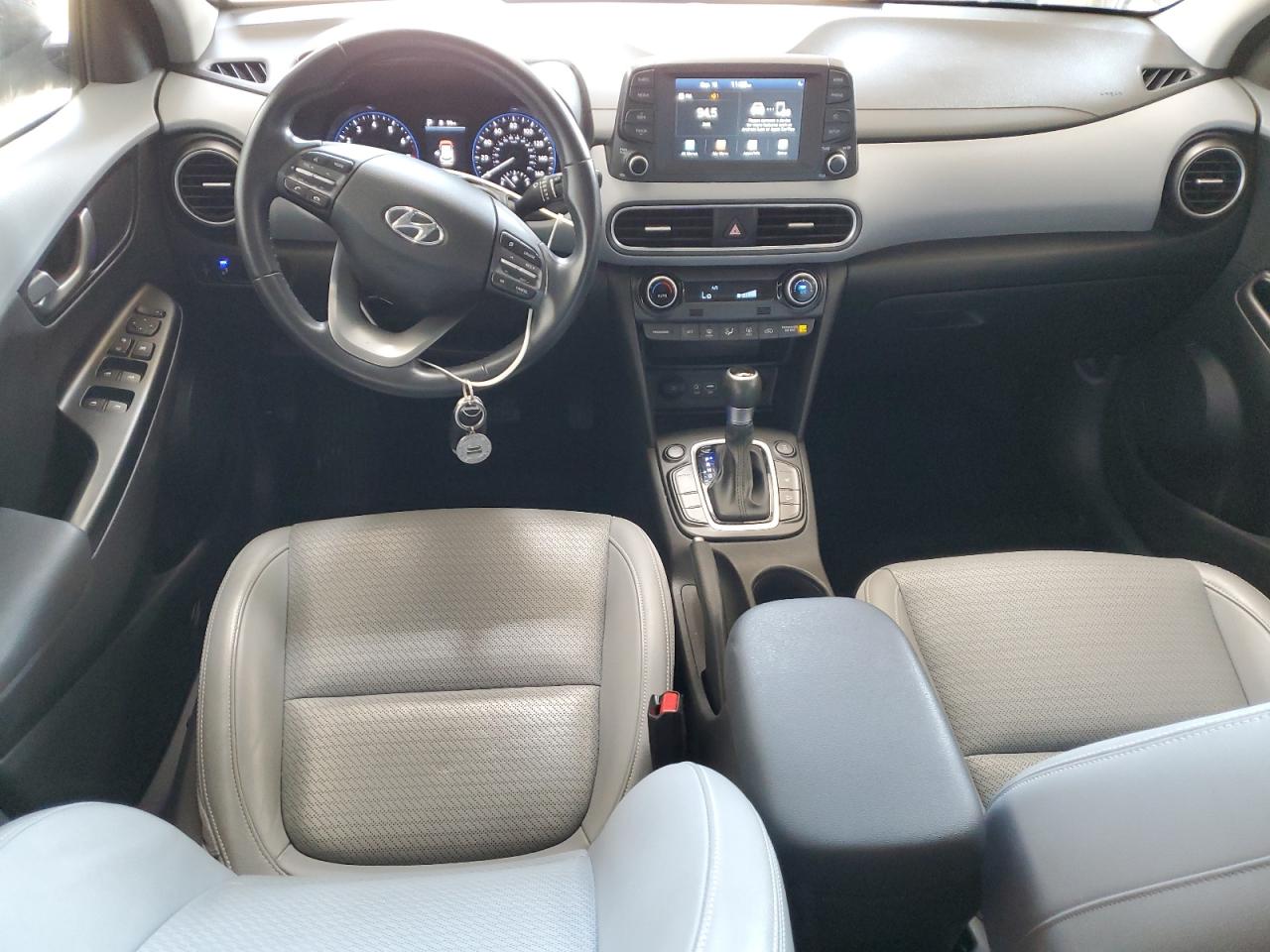 2020 Hyundai Kona Limited VIN: KM8K3CA57LU445999 Lot: 71860365