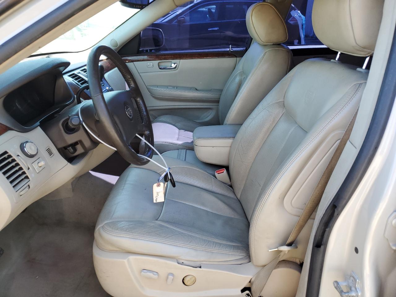 2007 Cadillac Dts VIN: 1G6KD57Y67U233568 Lot: 80347425