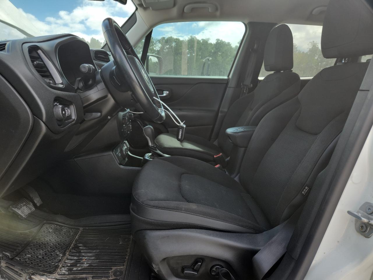 2018 Jeep Renegade Latitude VIN: ZACCJBBB5JPJ44298 Lot: 84751975