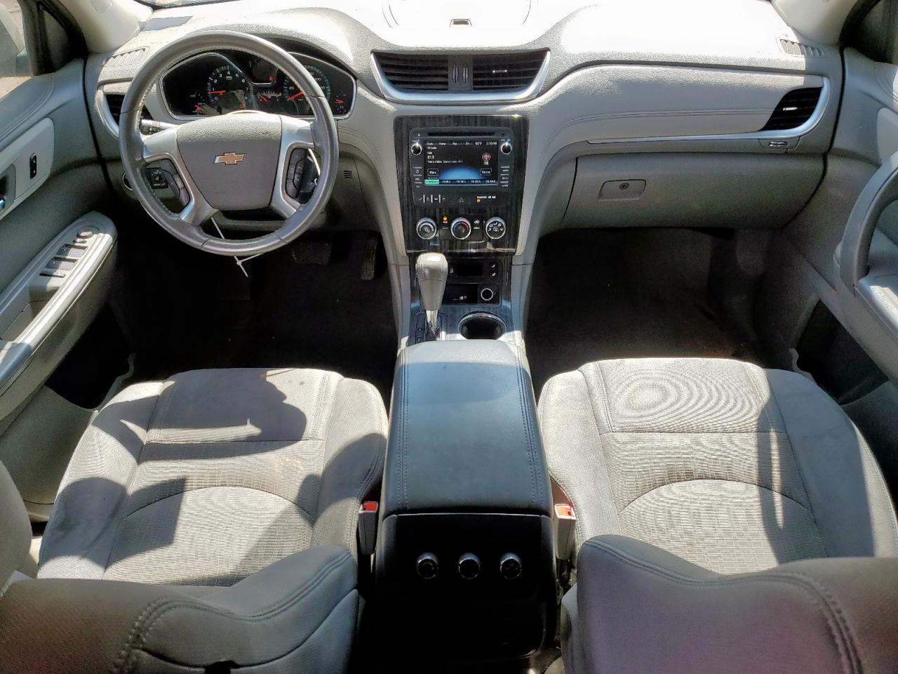 2014 Chevrolet Traverse Lt VIN: 1GNKRGKD0EJ135527 Lot: 81828525