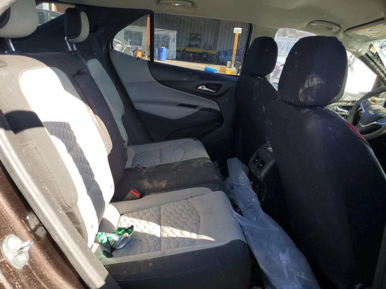 2020 Chevrolet Equinox Lt VIN: 2GNAXUEV9L6161719 Lot: 84024735