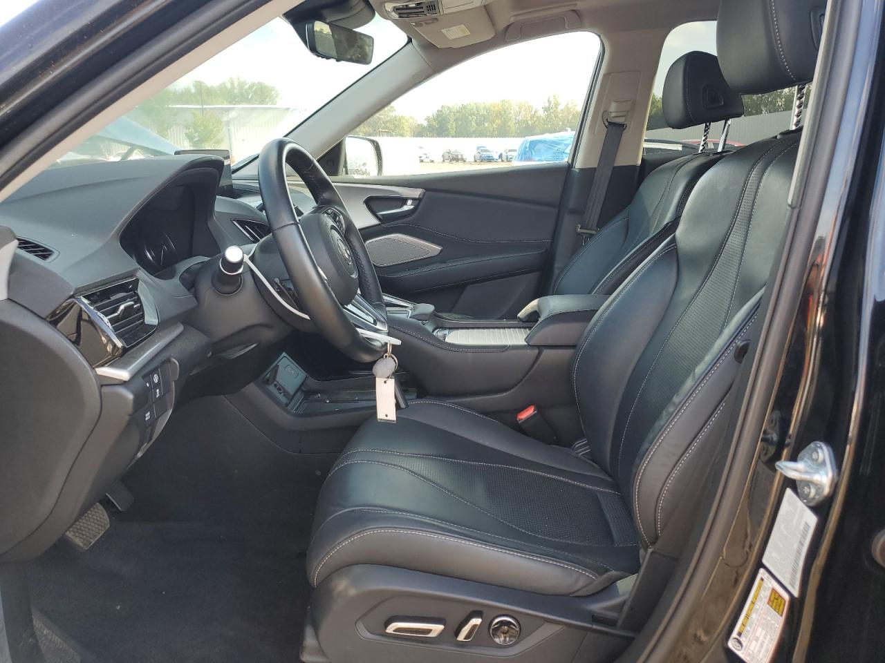 2024 Acura Rdx Technology VIN: 5J8TC2H58RL039822 Lot: 80167025