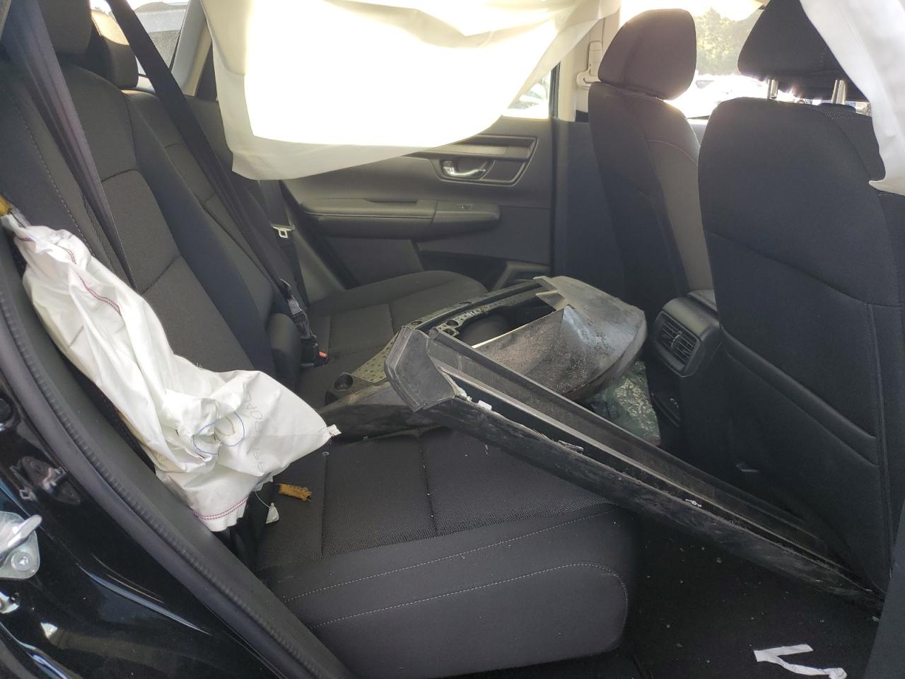 2025 Honda Cr-V Ex VIN: 2HKRS4H40SH478568 Lot: 70230205