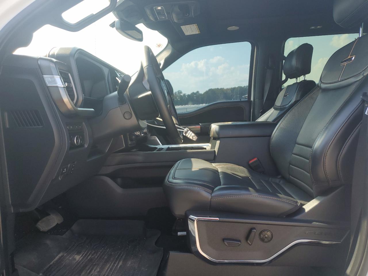 2024 Ford F250 Super Duty VIN: 1FT8W2BM7RED24687 Lot: 71728805