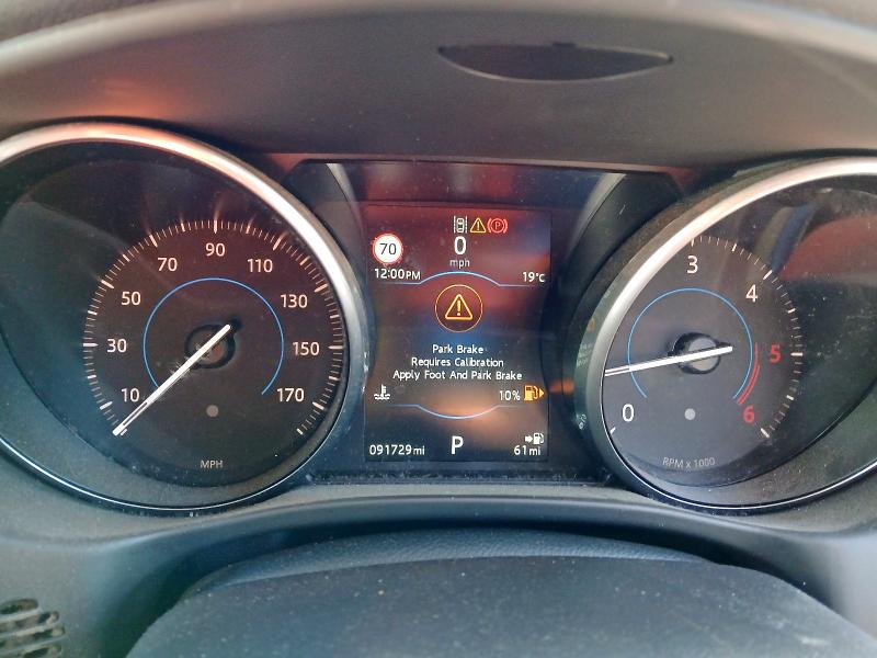 2016 JAGUAR XE PORTFOLIO D AWD AUTO 