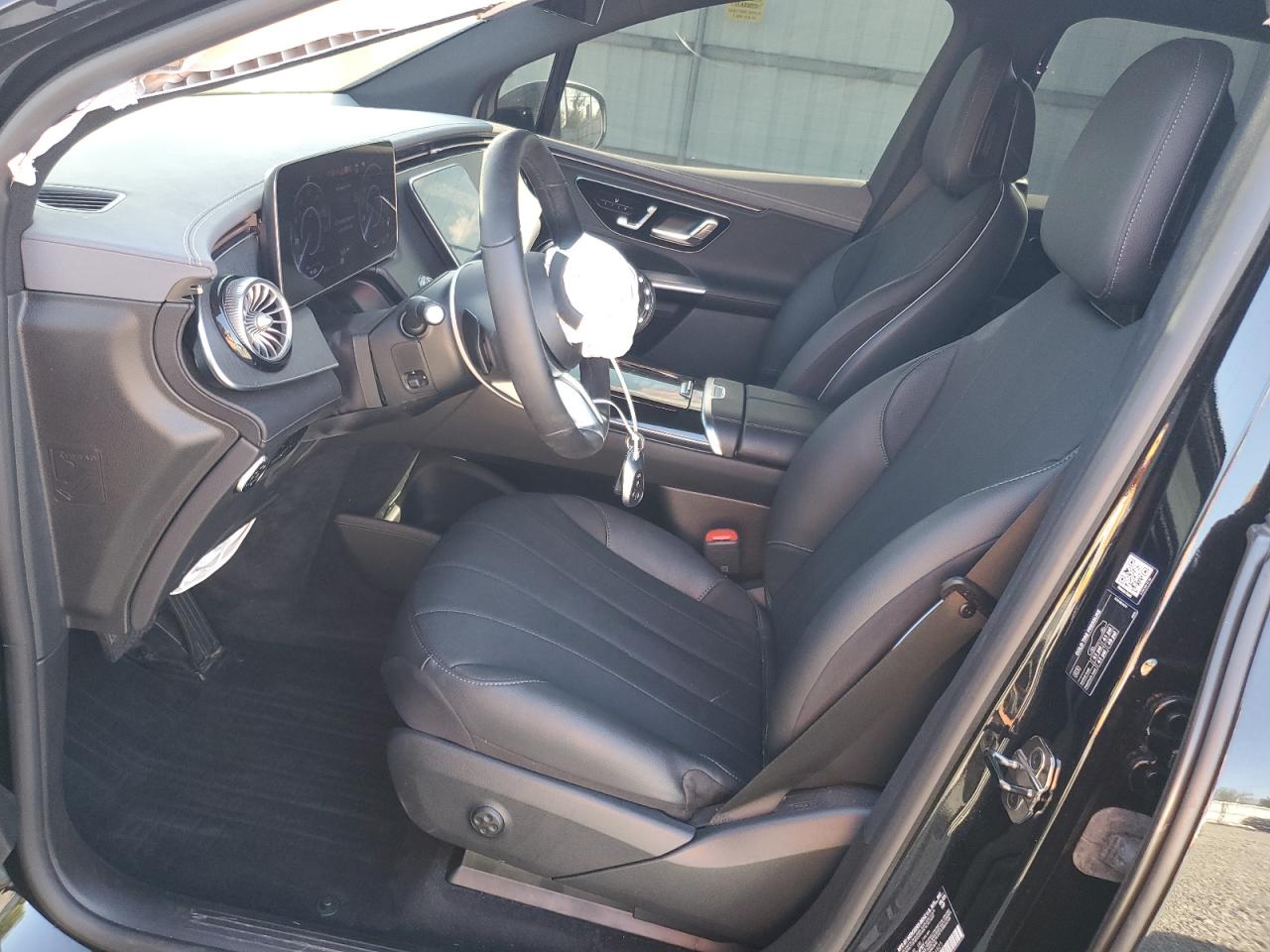 2023 Mercedes-Benz Eqe Suv 350 4Matic VIN: 4JGGM1CB4PA024825 Lot: 70747165
