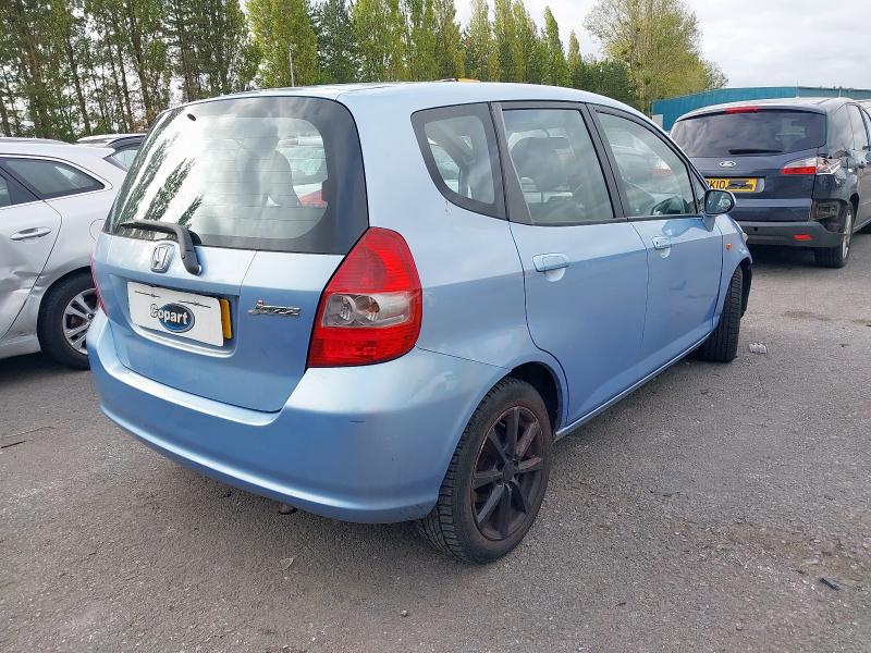 2004 HONDA JAZZ SE 