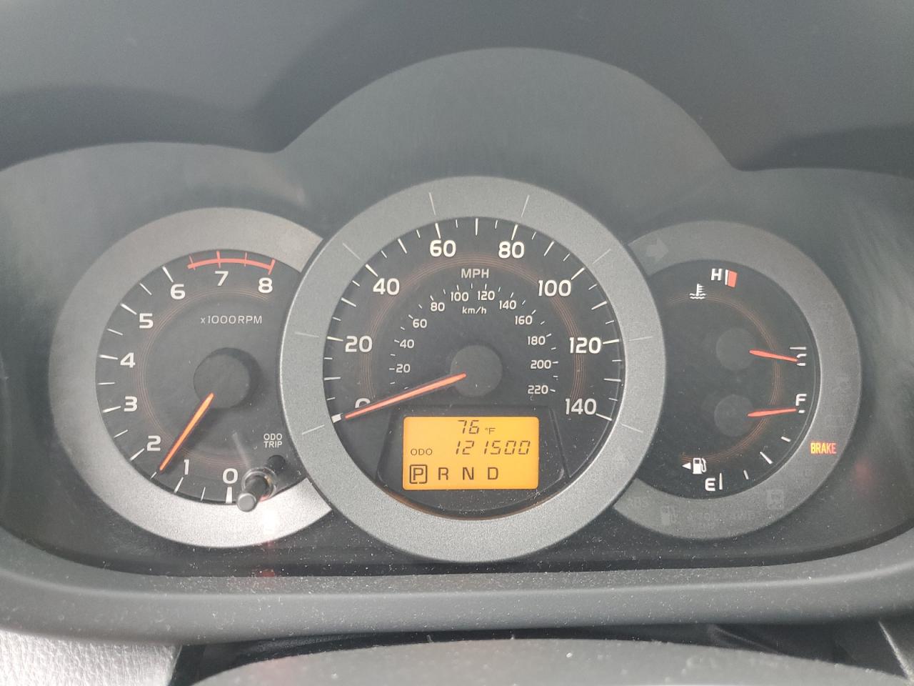 2010 Toyota Rav4 Sport VIN: JTMRF4DV1A5029000 Lot: 84777835