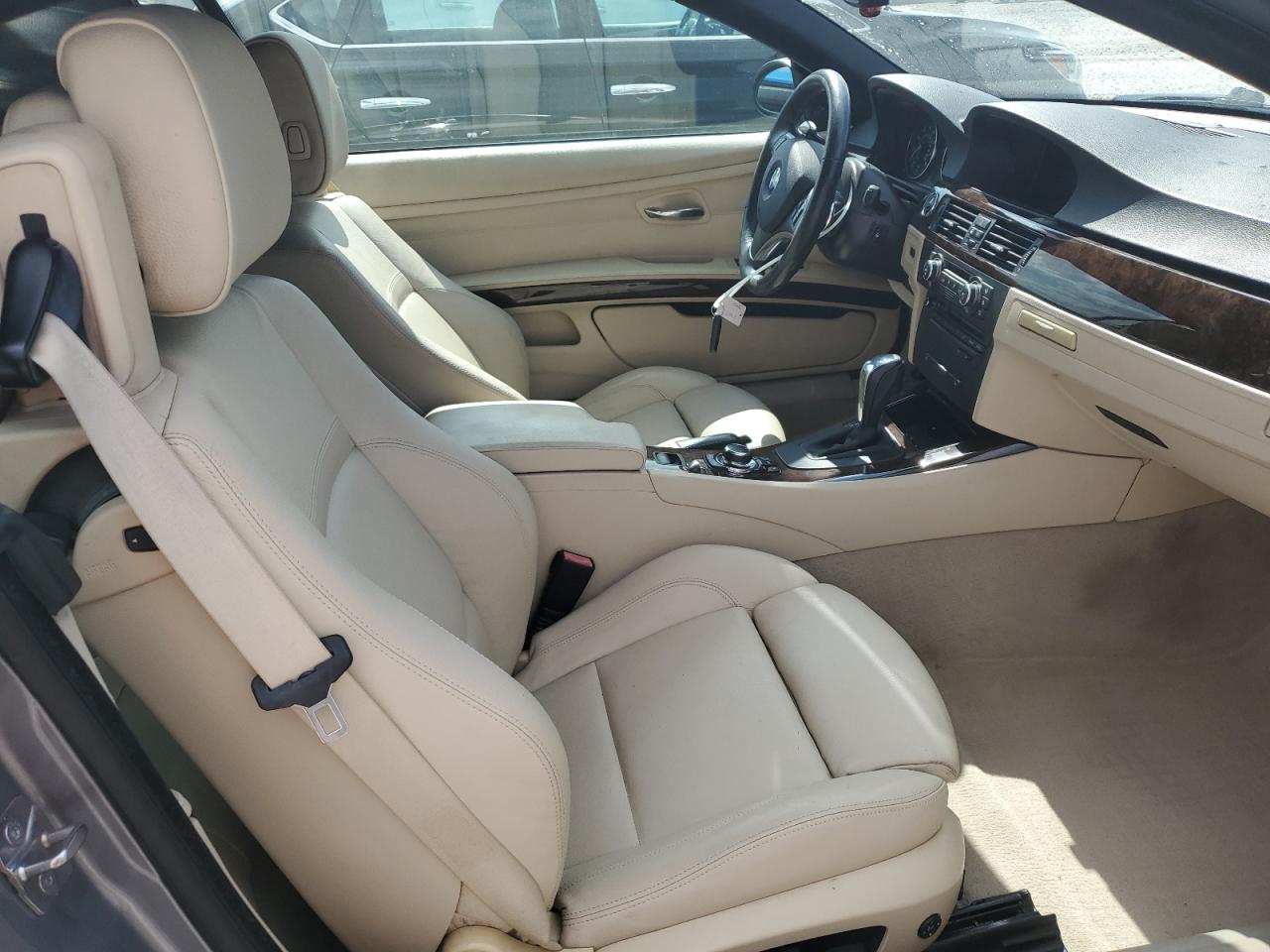 2009 BMW 328 I VIN: WBAWL13569PX26722 Lot: 71608605