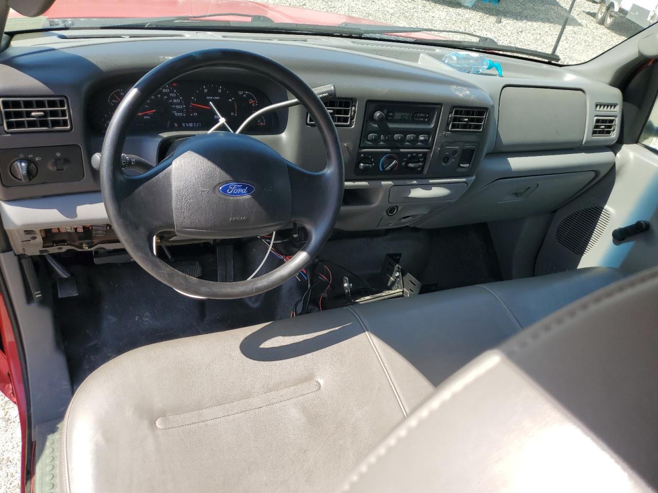 2003 Ford F350 Srw S - Trucks Brush Fire Truck VIN: 1FTSX31P63ED34896 Lot: 71807305