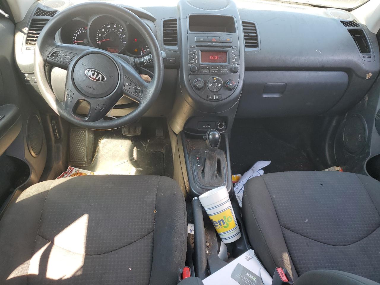 2013 Kia Soul VIN: KNDJT2A5XD7497850 Lot: 81365095