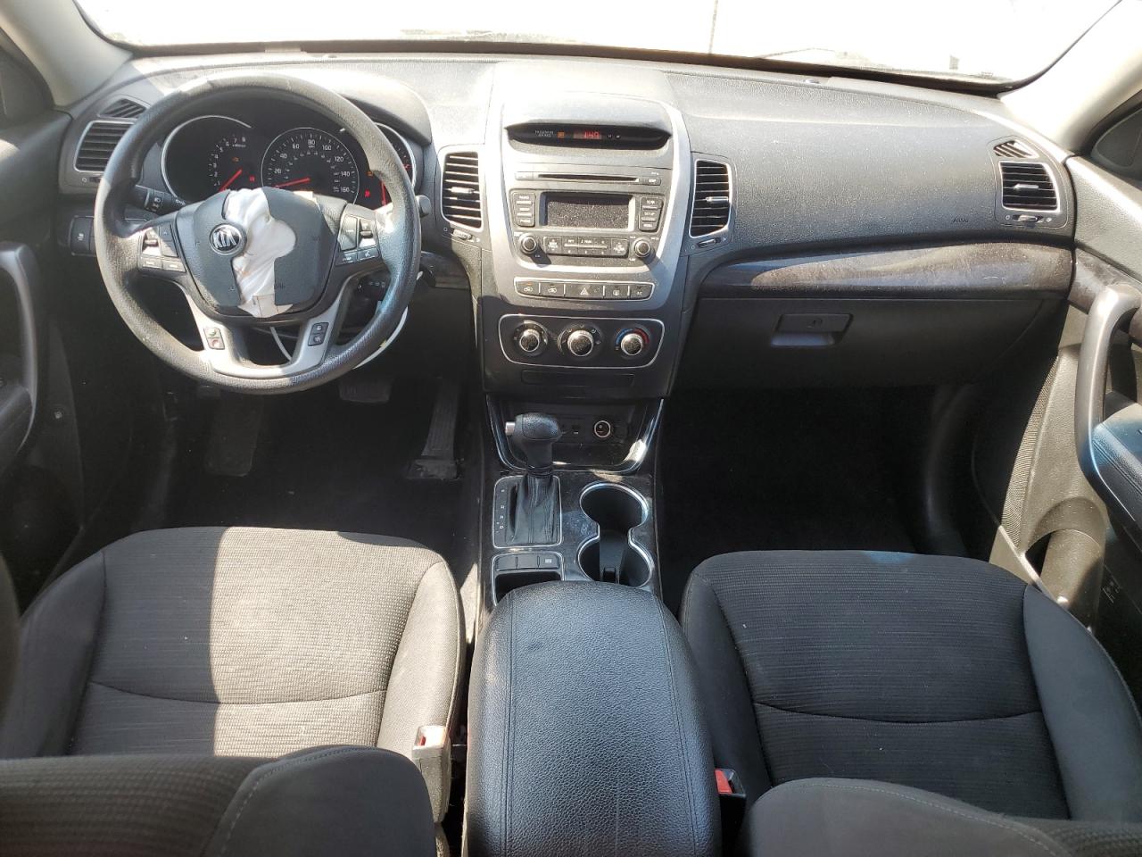 2014 Kia Sorento Lx VIN: 5XYKT4A76EG512107 Lot: 80122125