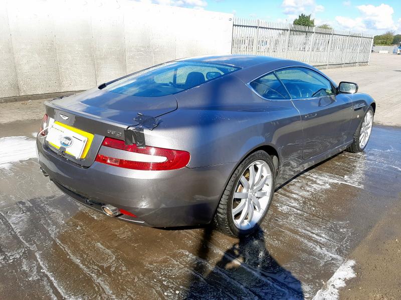2005 ASTON MARTIN DB9 AUTO 