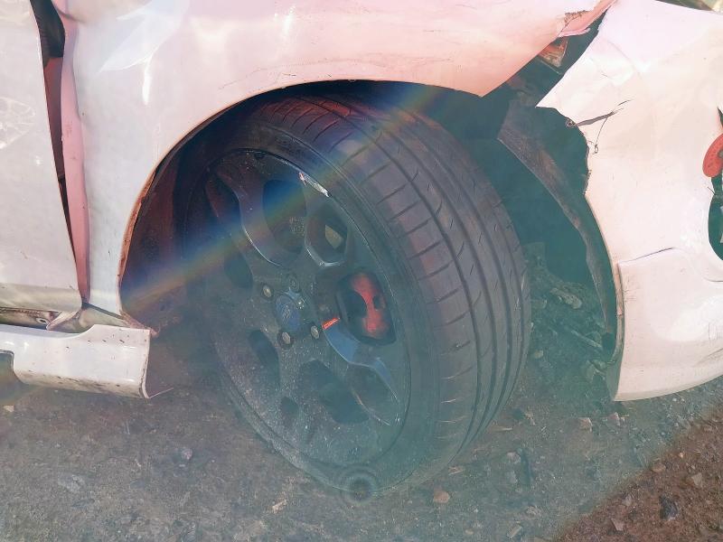 2012 FORD FIESTA METAL 