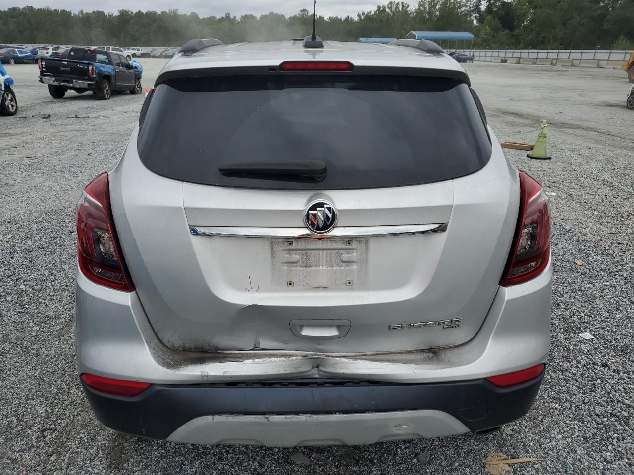 2019 Buick Encore Preferred VIN: KL4CJESB9KB733607 Lot: 84169685