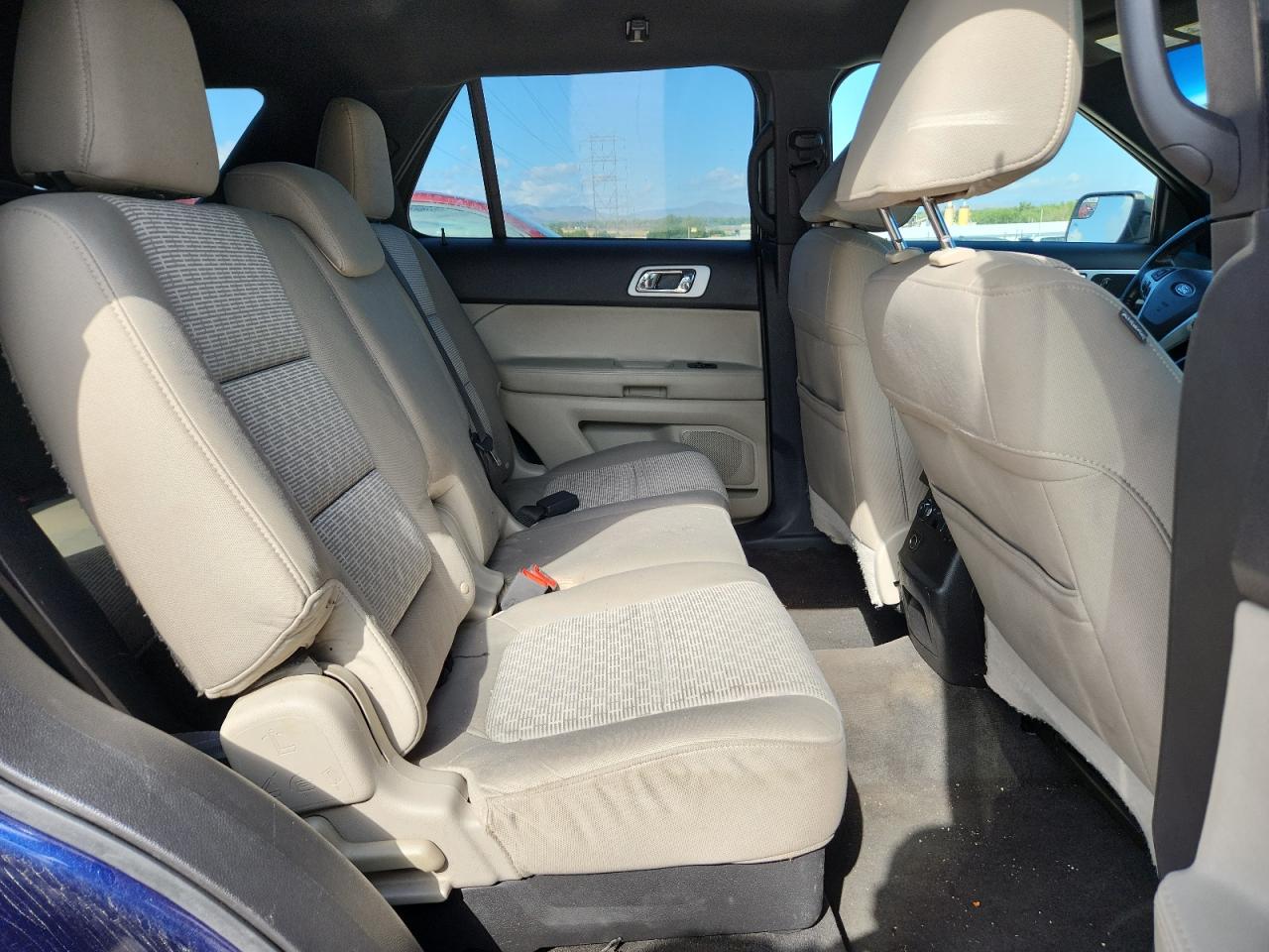 2011 Ford Explorer Xlt VIN: 1FMHK8D84BGA02089 Lot: 81776245