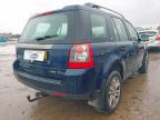 2007 LAND ROVER FREELANDER HSE TD4  for sale at Copart YORK