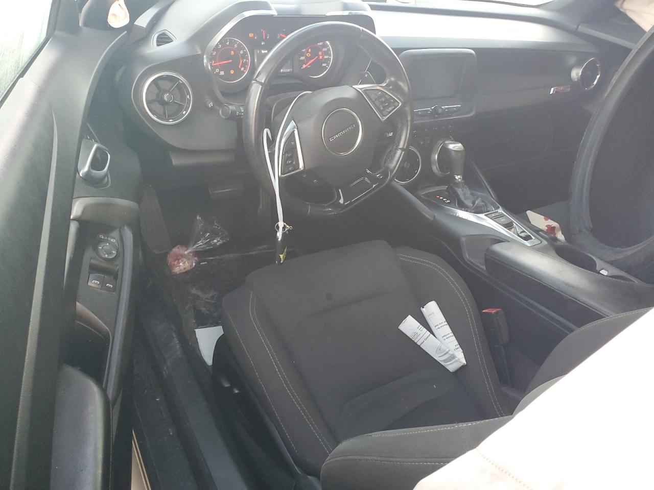 2018 Chevrolet Camaro Lt VIN: 1G1FB1RS7J0142676 Lot: 81326965