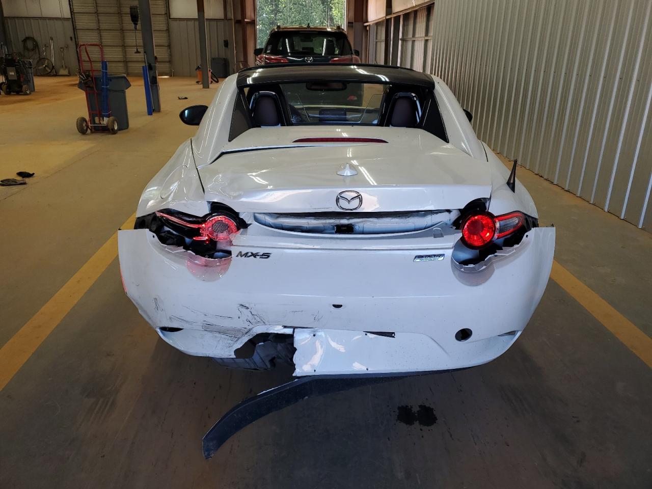 2019 Mazda Mx-5 Miata Grand Touring VIN: JM1NDAM76K0309949 Lot: 72025815