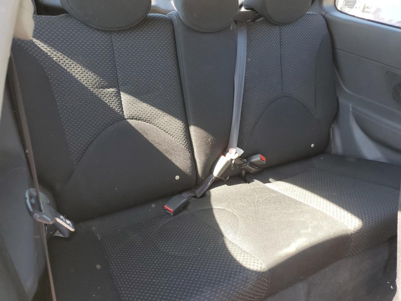 2009 Hyundai Accent Se VIN: KMHCN35C09U134026 Lot: 81970995