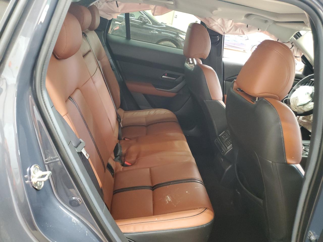 2025 Mazda Cx-50 Base VIN: 7MMVABXY5SN337358 Lot: 81082915