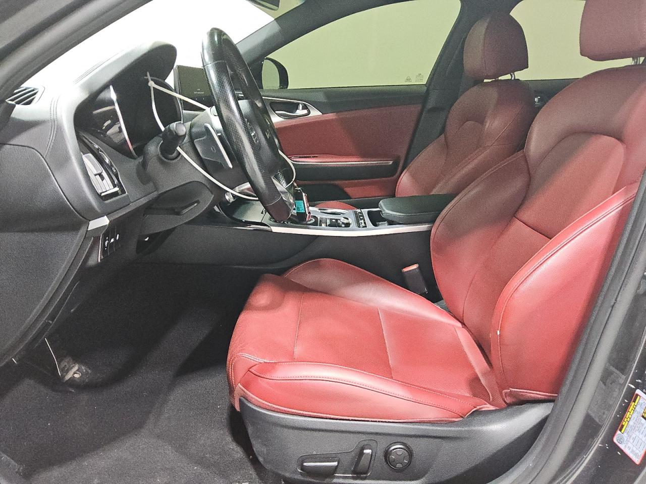 2022 Kia Stinger Gt1 VIN: KNAE45LC8N6104203 Lot: 65976875