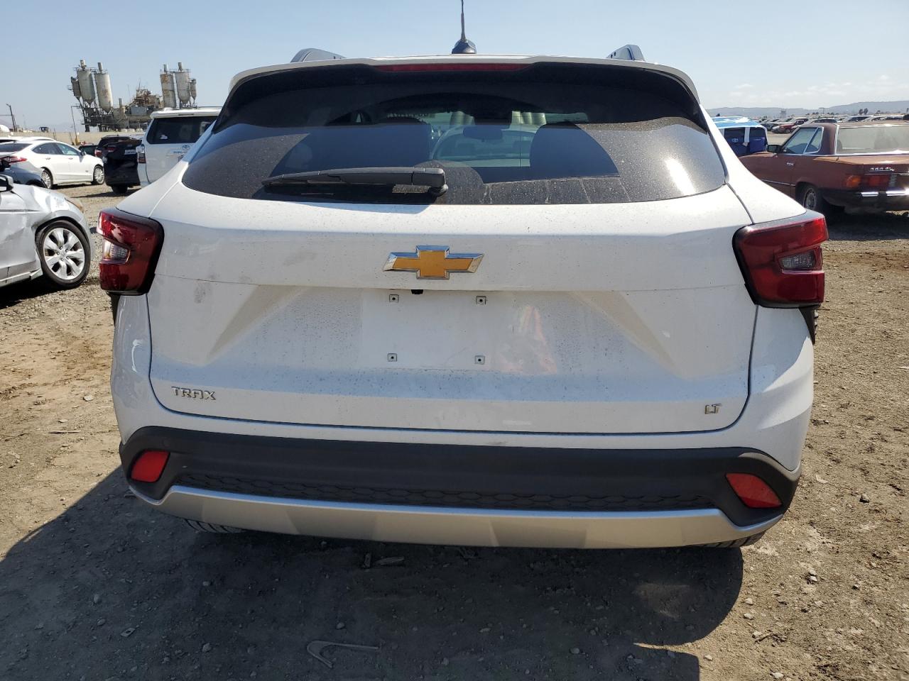 2025 Chevrolet Trax 1Lt VIN: KL77LHEP5SC020138 Lot: 80497075