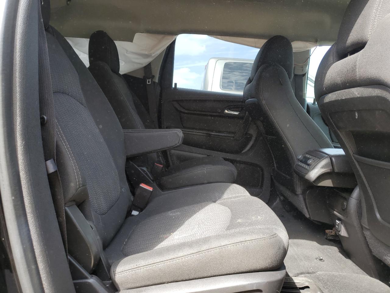 2016 Chevrolet Traverse Lt VIN: 1GNKRHKD9GJ288514 Lot: 81750065