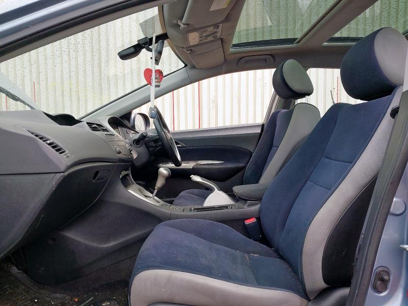 2008 HONDA CIVIC ES I-VTEC 