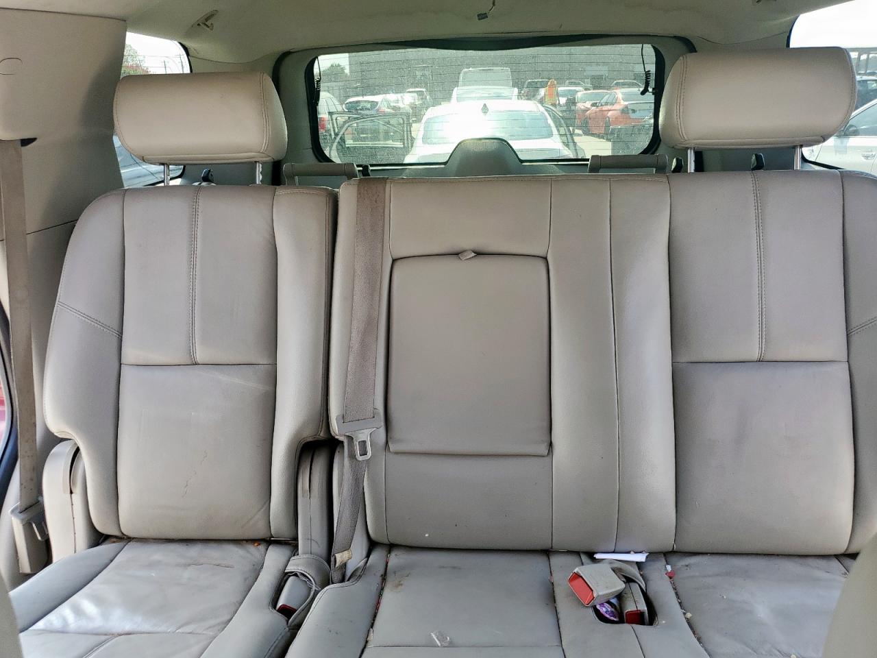 2010 Chevrolet Tahoe C1500 Lt VIN: 1GNMCBE3XAR148541 Lot: 81045395