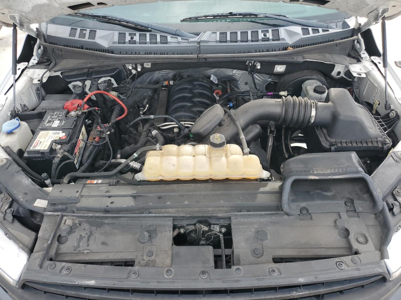 2018 Ford F150 Super Cab VIN: 1FTEX1C54JKF06208 Lot: 81642715