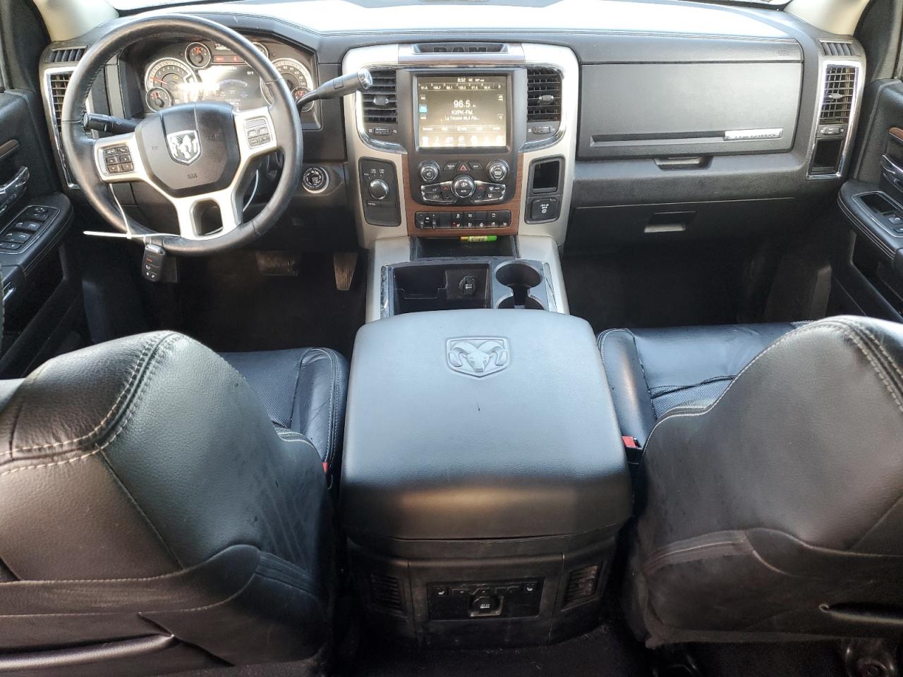 2015 Ram 2500 Laramie VIN: 3C6UR5NJXFG682080 Lot: 68319395