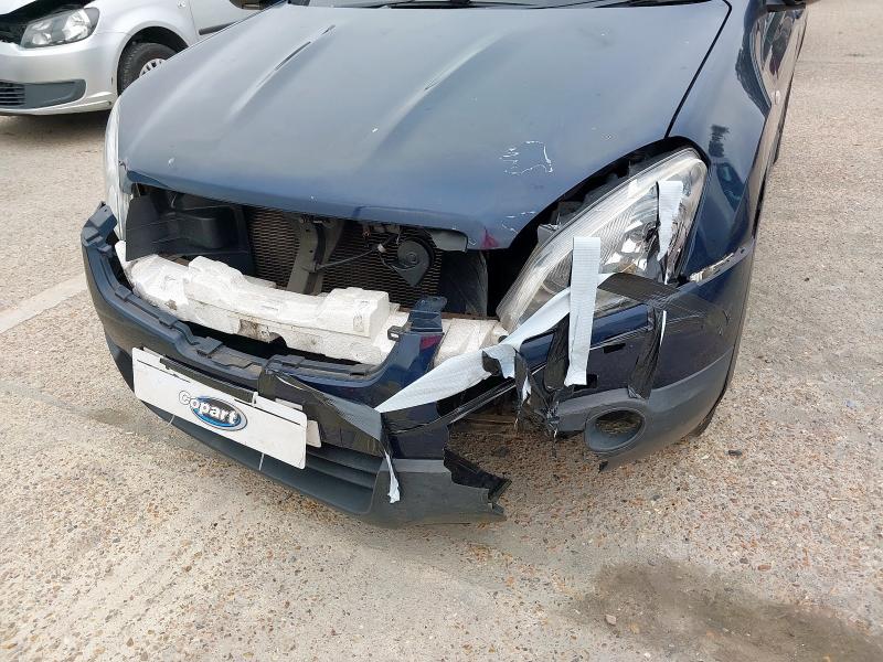 2007 NISSAN QASHQAI 1.6 TEKNA 5DR