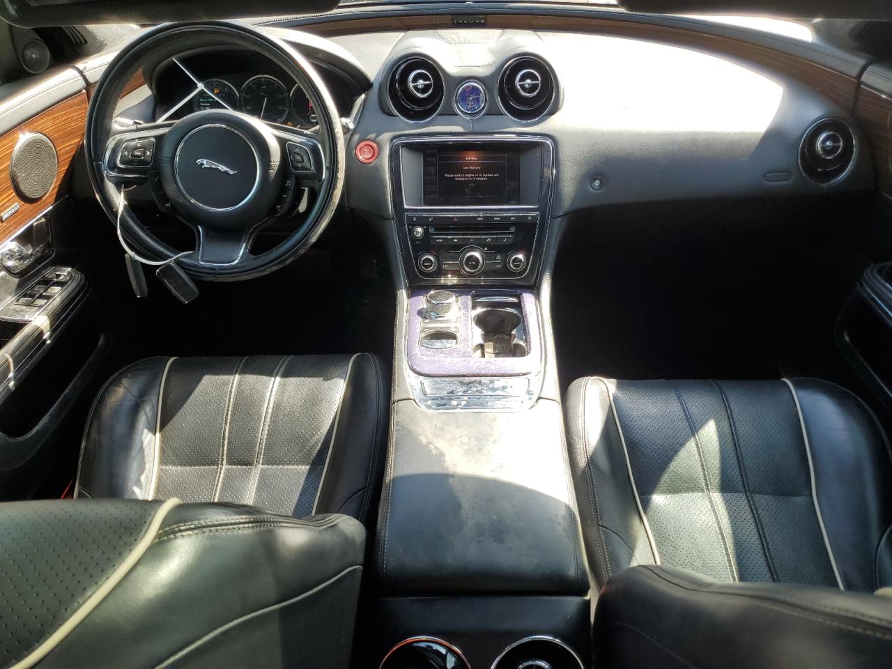 2013 Jaguar Xjl Portfolio VIN: SAJWA2GB8DLV42365 Lot: 81064925