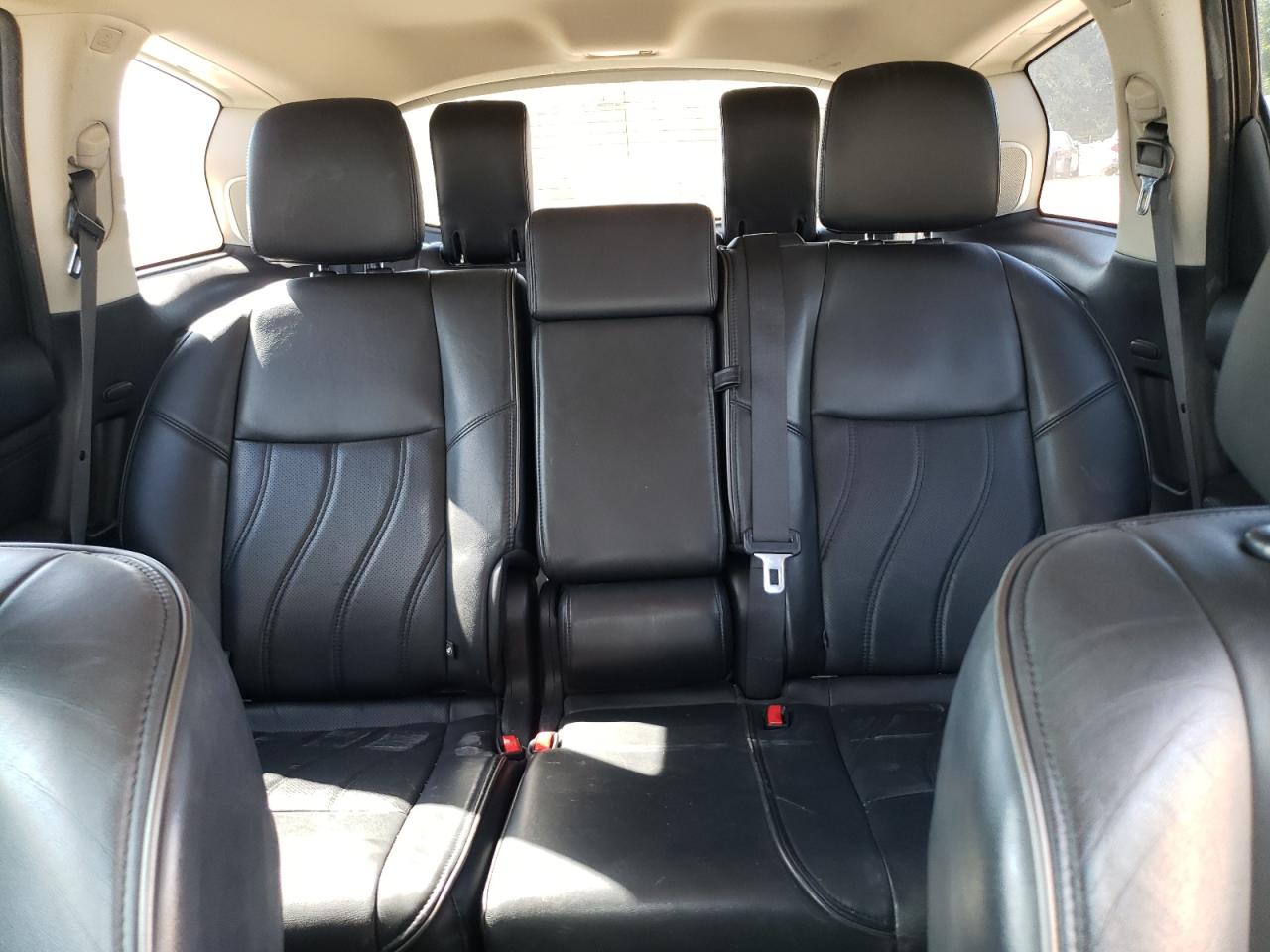 2015 Infiniti Qx60 VIN: 5N1AL0MM8FC510818 Lot: 81227075