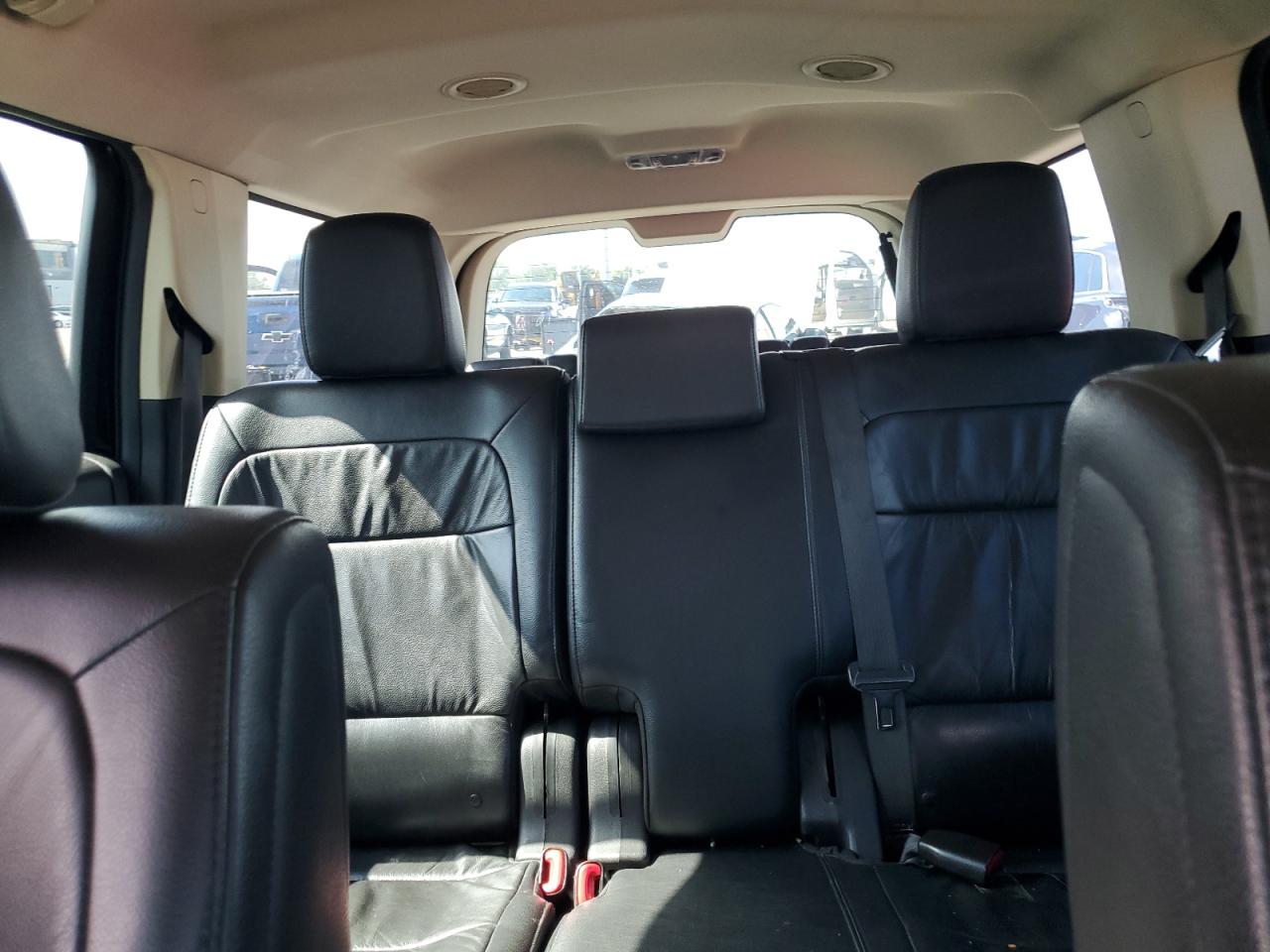 2013 Ford Flex Sel VIN: 2FMGK5C86DBD23377 Lot: 84382335