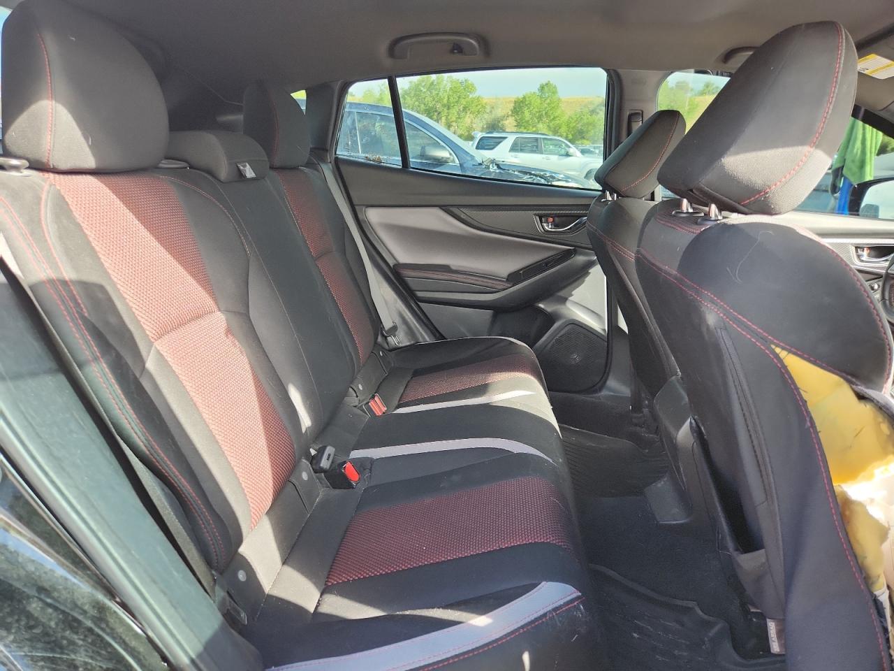 2021 Subaru Impreza Sport VIN: 4S3GTAL62M3711845 Lot: 72090365