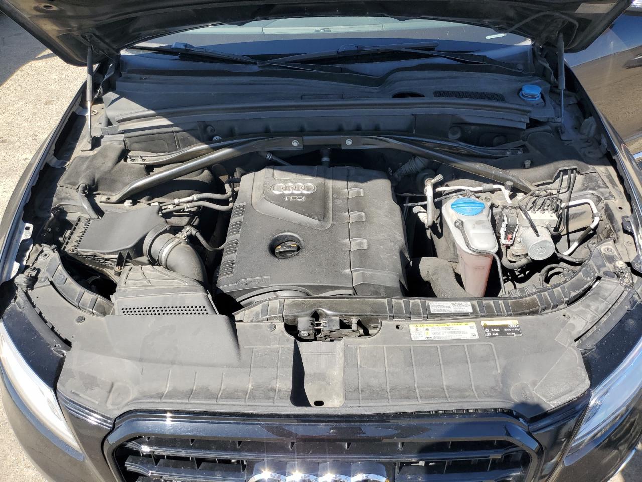 2013 Audi Q5 Premium Plus VIN: WA1LFAFP6DA014808 Lot: 71487425
