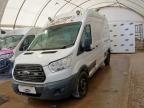 2014 FORD TRANSIT  for sale at Copart BRISTOL