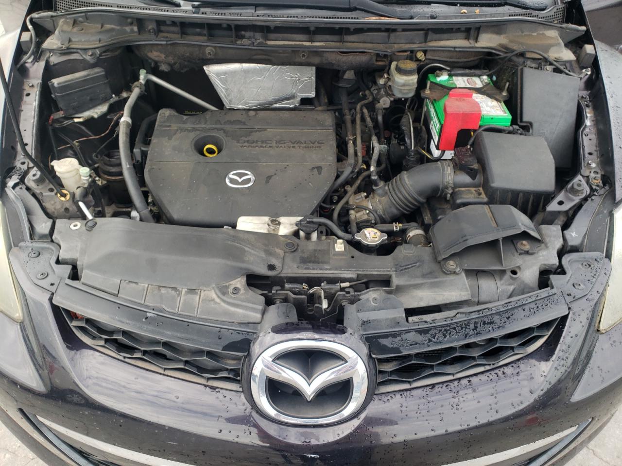 2010 Mazda Cx-7 VIN: JM3ER2W5XA0342560 Lot: 83972115