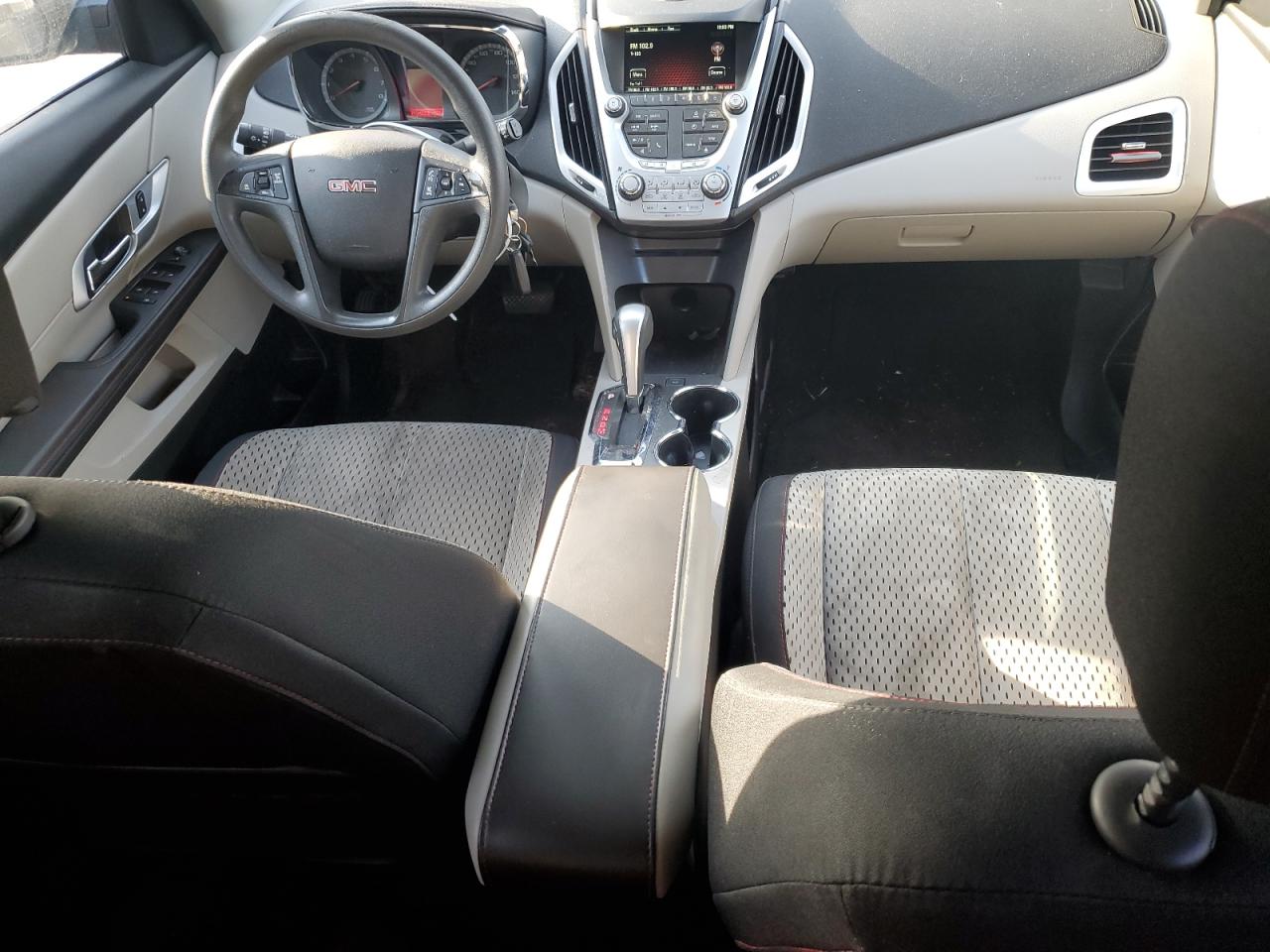 2015 GMC Terrain Sle VIN: 2GKFLVEK4F6166583 Lot: 80493135