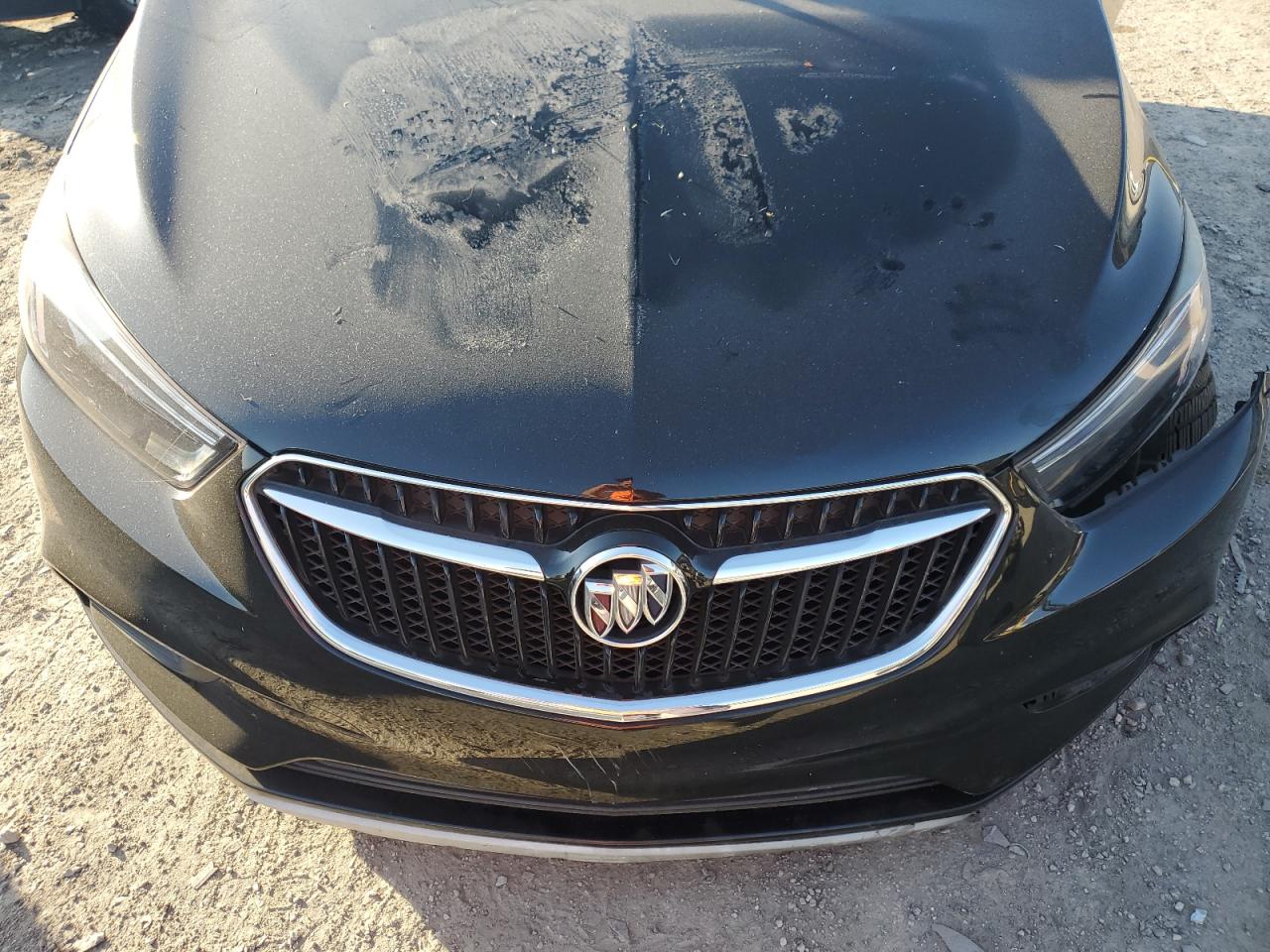 2017 Buick Encore Preferred VIN: KL4CJASB0HB173168 Lot: 84560085