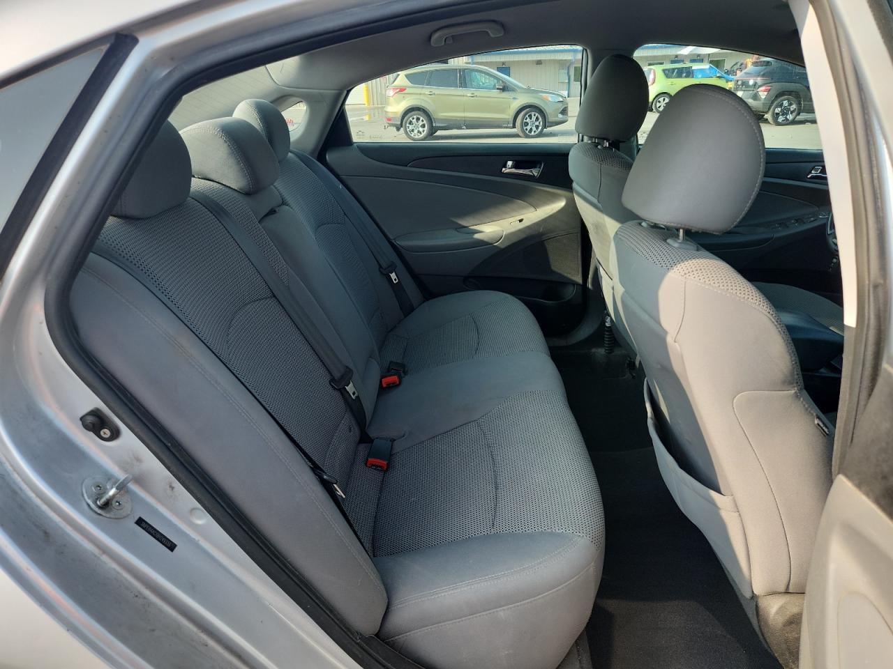 2011 Hyundai Sonata Gls VIN: 5NPEB4AC1BH249333 Lot: 71684795