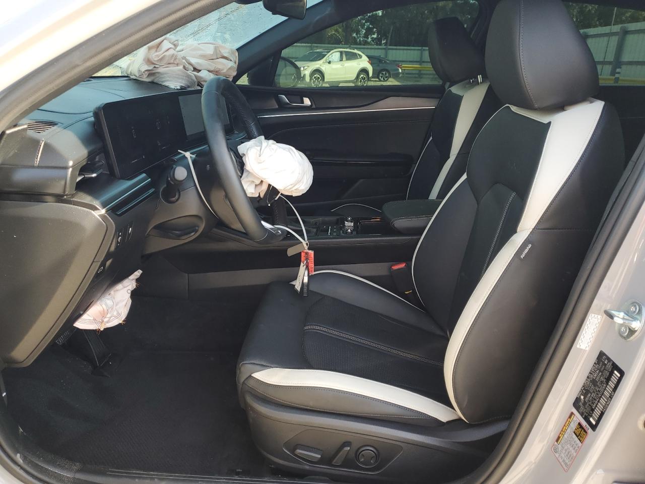 2025 Kia K5 Gt Line VIN: KNAG64J74S5353067 Lot: 71432415