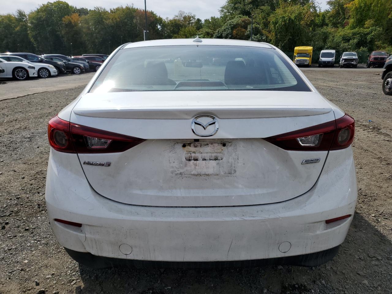 2014 Mazda 3 Touring VIN: JM1BM1V34E1197388 Lot: 84412425