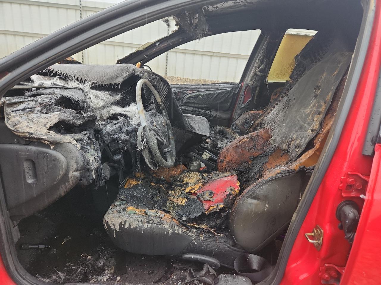 2003 Dodge Neon Srt-4 VIN: 1B3ES66S53D217215 Lot: 84574335